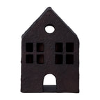 Ornament Belderrig Bruin 13x8x19 cm