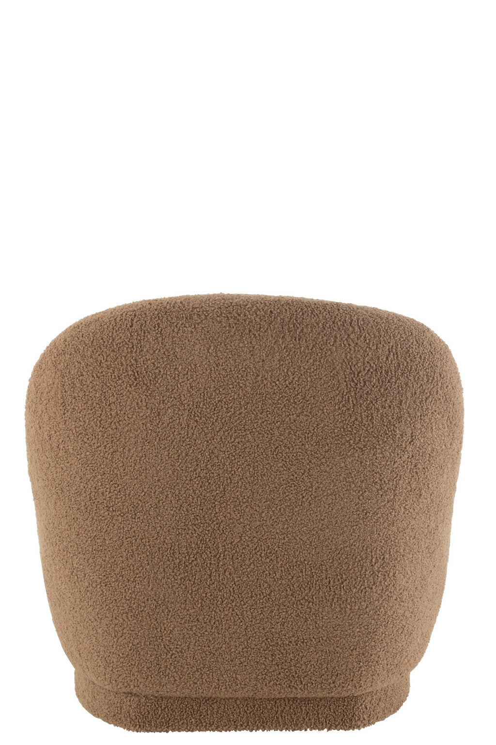 J-Line Zetel Teddy Boucle Bruin