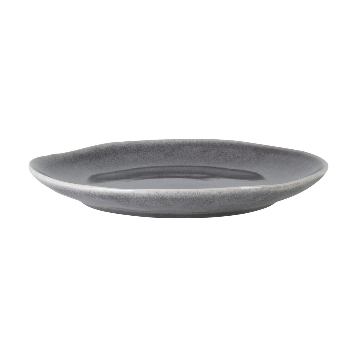 Bord Mubira Grijs 20x2,2cm