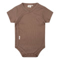 Onesie Shortsleeve - Caribou