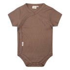 Onesie Shortsleeve - Caribou