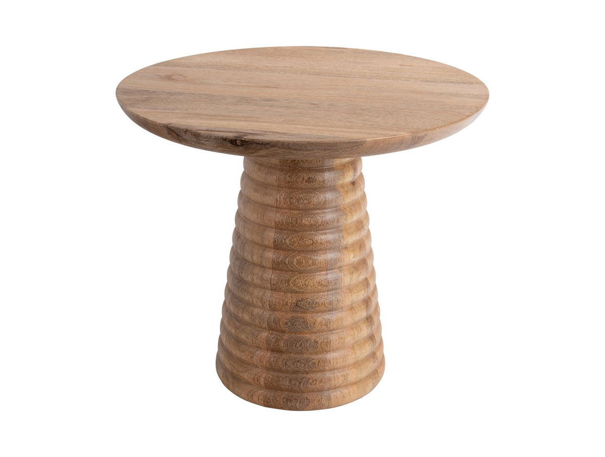 Bijzettafel Force gelaagde basis