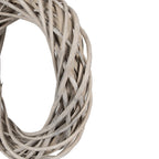 Krans Ø 40 cm Bruin Rotan