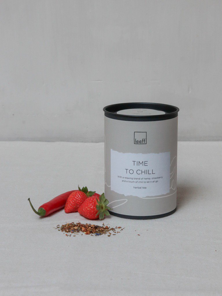 Leeff Tea - Time to chill