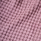 Katoenen wafelhanddoek - Hand, krijt