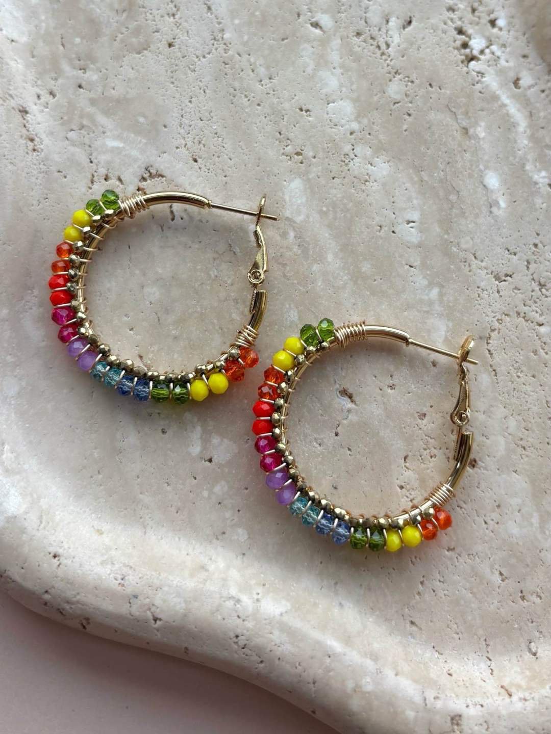 Oorbellen WAUW Jewellery 0494078499
