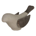 Ornament rifu taupe 24x10x10 cm