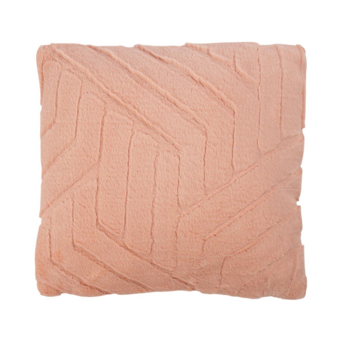 Kussen Abstracte Lijnen Roze 45x45cm