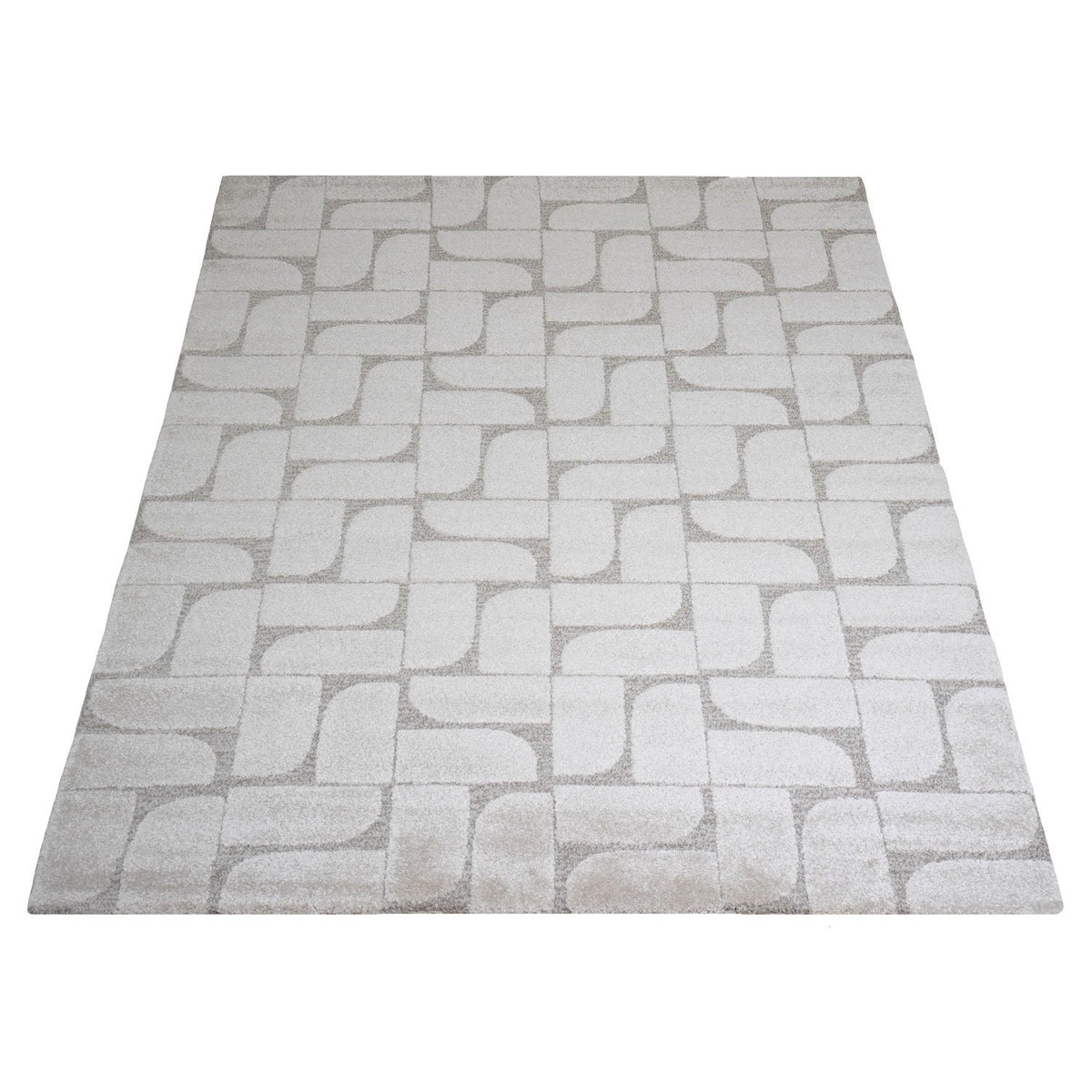 Vloerkleed Nala Beige - 160 x 230 cm