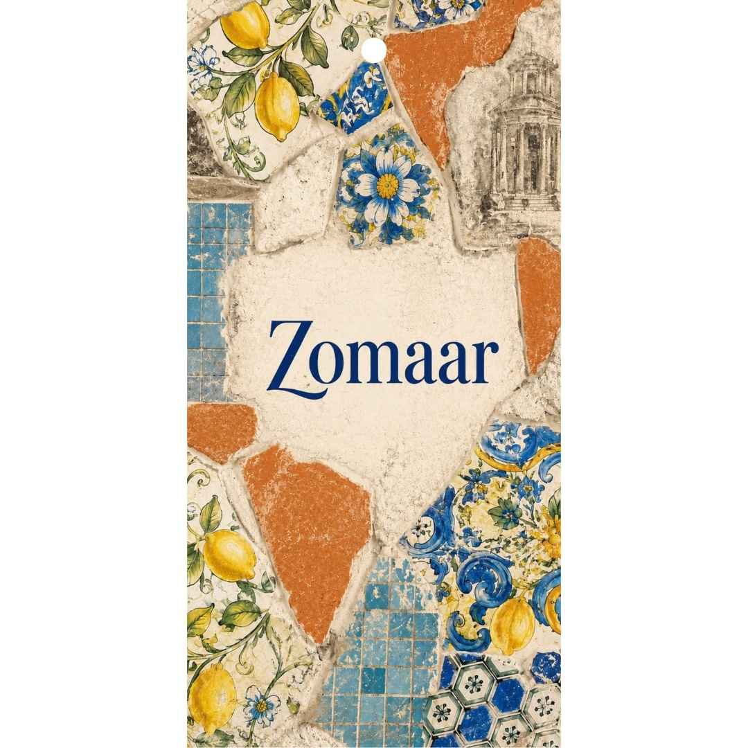 Cadeaukaartje - "Zomaar" - 20 Stuks