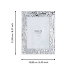 Fotolijst Bugrino Zilver 16x21 cm