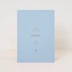 Postcard 'Sending a little love your way today'