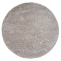 Karpet Milano Beige Rond ø200 cm