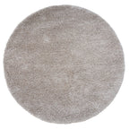 Karpet Milano Beige Rond ø200 cm