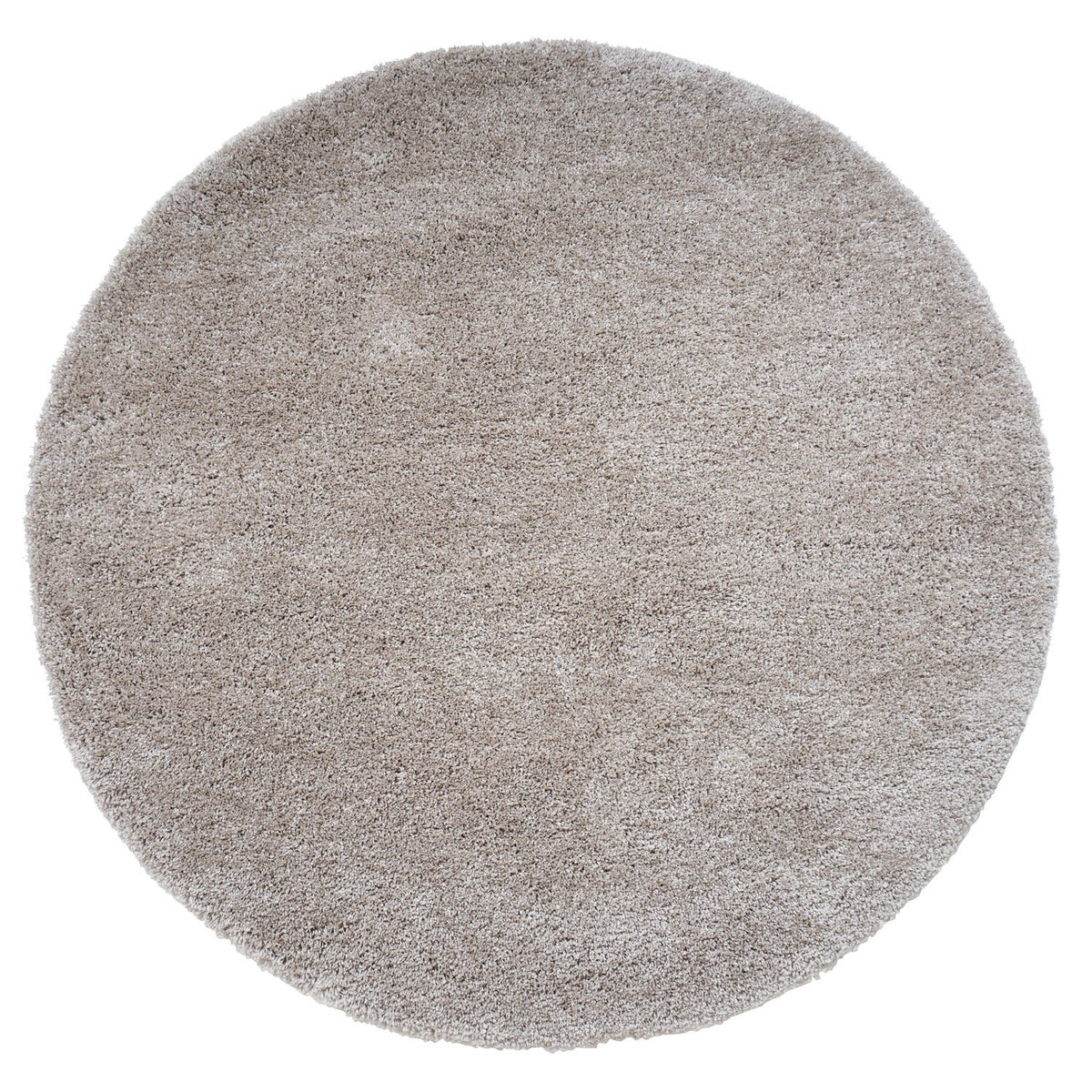 Karpet Milano Beige Rond ø200 cm