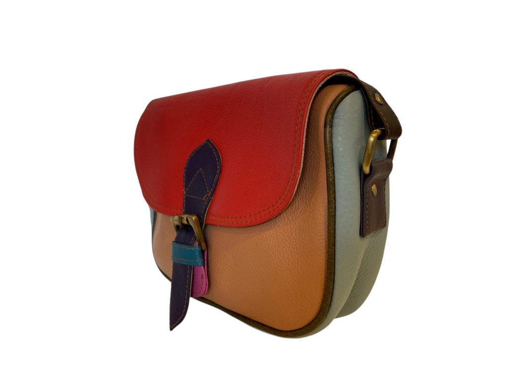 Fair Trade en Duurzaam leren Tas 52