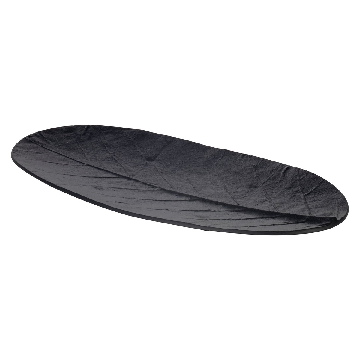 Schaal Midsalip Zwart 51x26x4cm