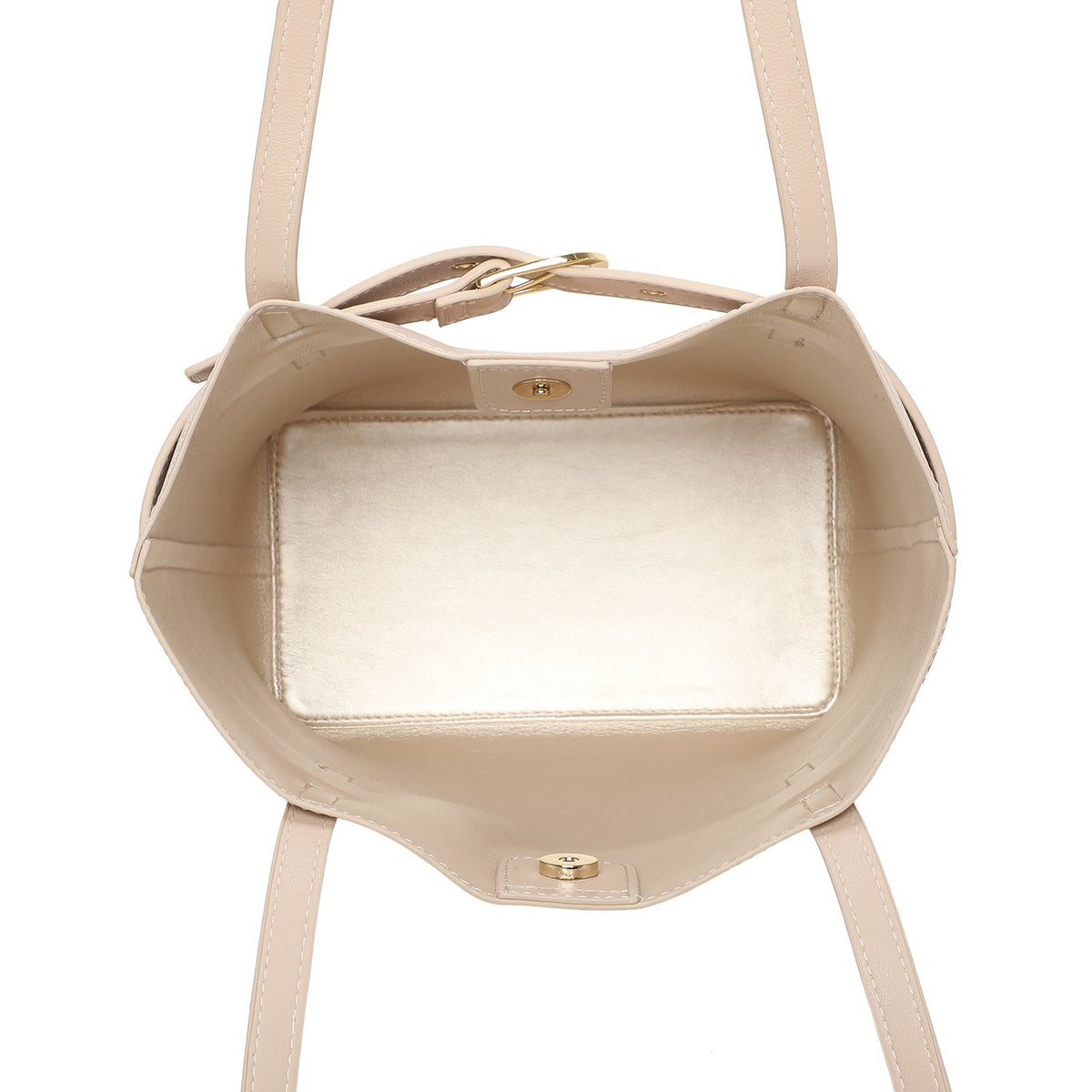 Tas J&W Bags 1683835 beige