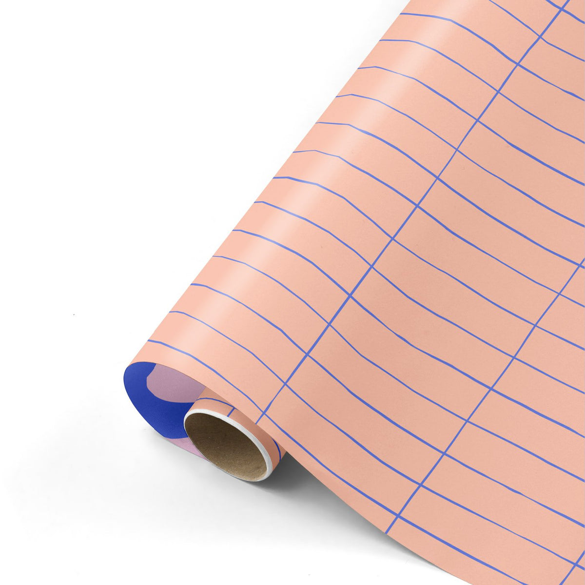 Slim Tiles - Color Clash - Rollen cadeaupapier - 10 stuks
