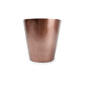 Champagnekoeler 20xH20cm koper Palace