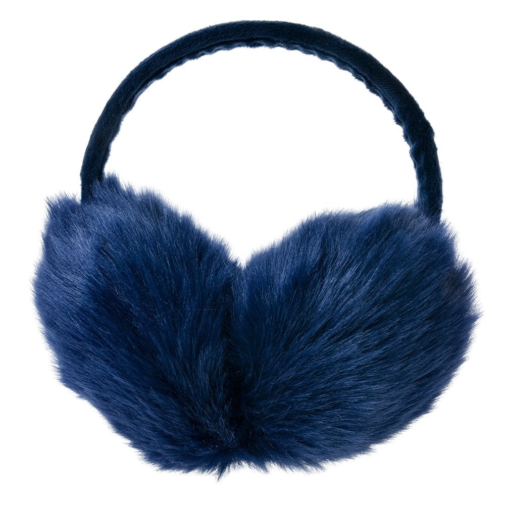 Oorwarmers Blauw Polyester Oorwarmers Meisje