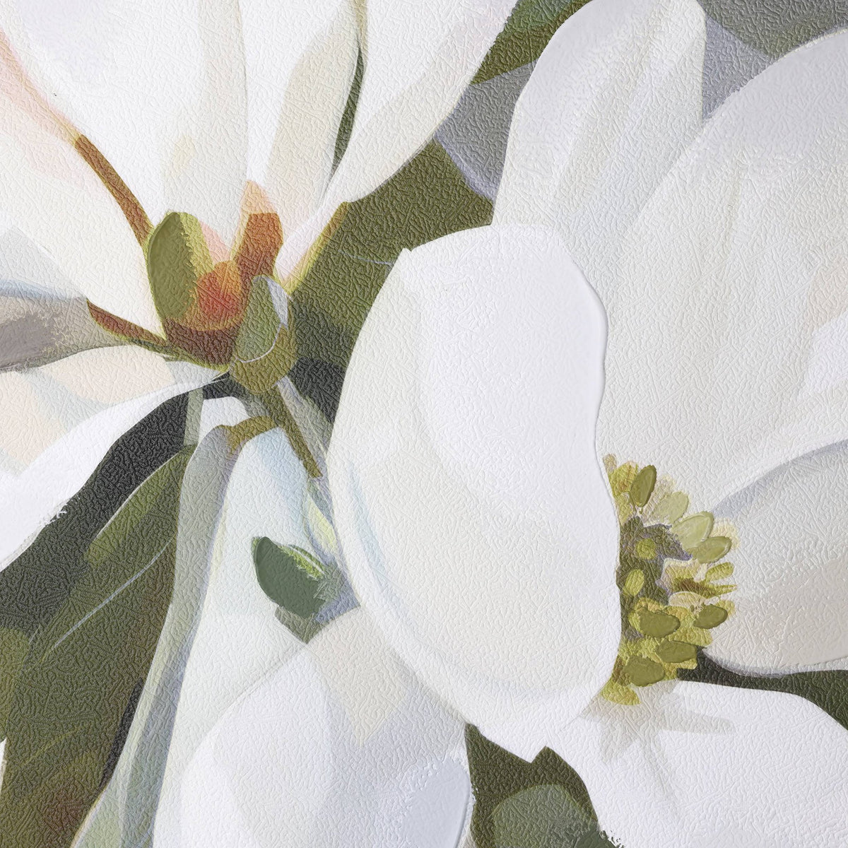 Schilderen derrylin wit 60x80 cm