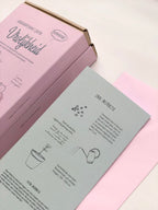Cadeaubox wenskaarten met zaden 'Vrolijkheid'
