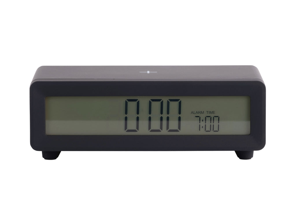 Wekker Berlin LCD met oplader