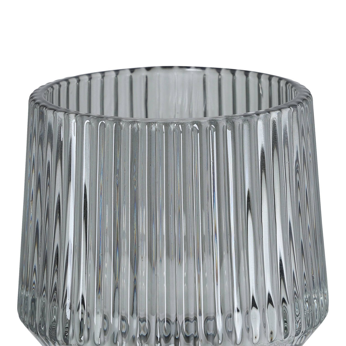 Windlicht Bezamby Smoke 14x14cm