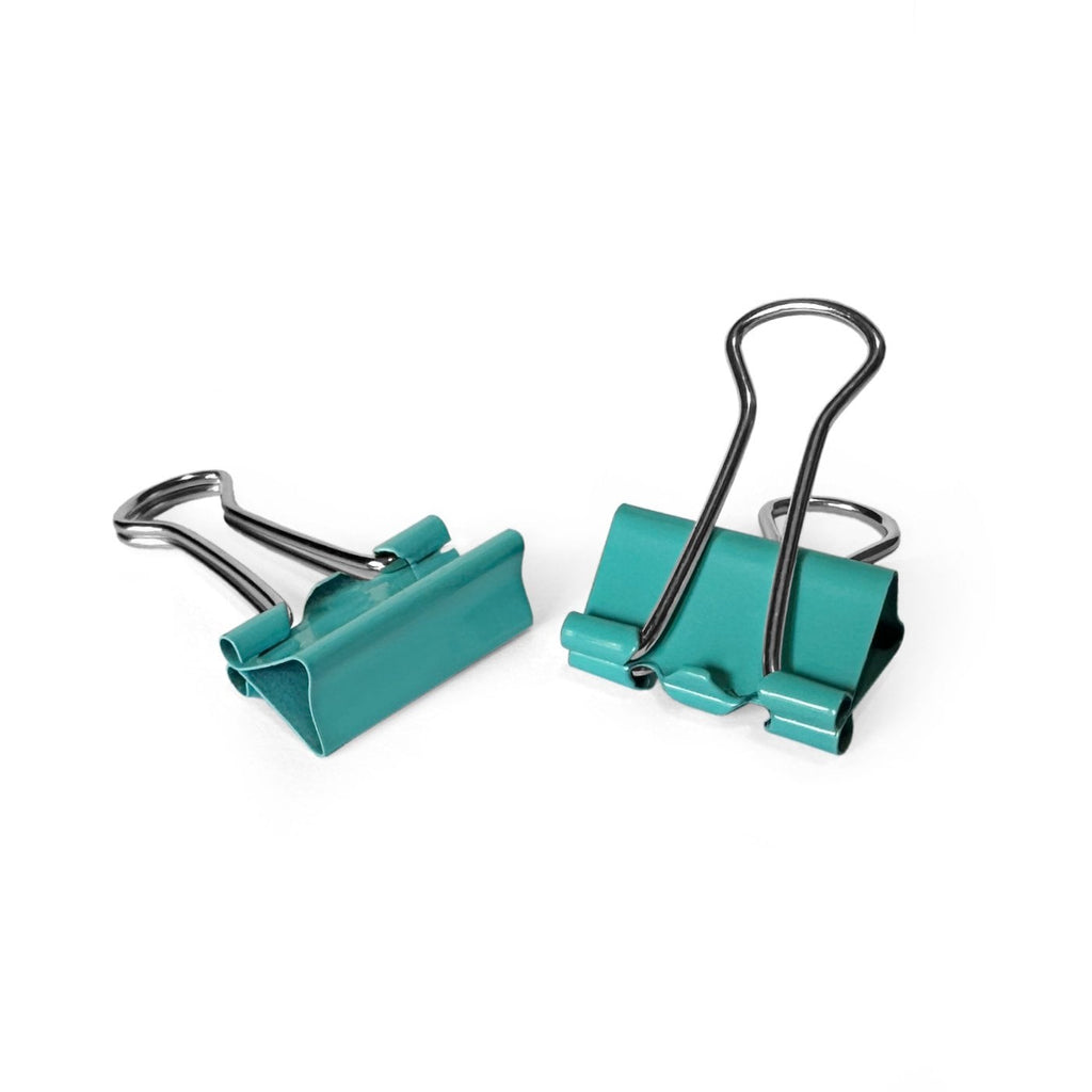 Foldback papierklemmen