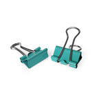 Foldback papierklemmen
