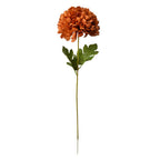 Kunstbloem 80 cm Bruin Kunststof