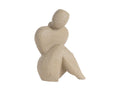 Standbeeld Abstract Tip Groot