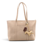 Tas J&W Bags 7528 beige