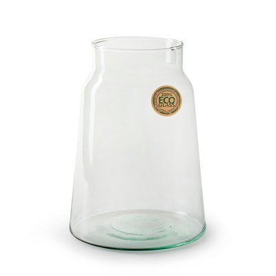 Eco vaas 'atlas' h25 d14,5 cm