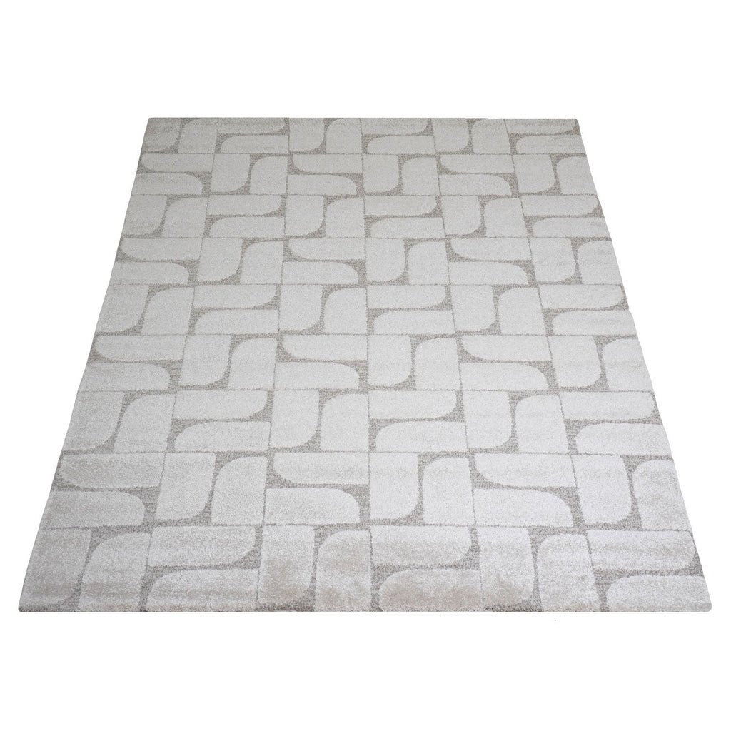 Vloerkleed Nala Beige - 200 x 280 cm