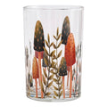 Waxinelichthouder Transparant Glas