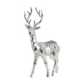 Ornament Ransiki Zilver 30x12x44 cm