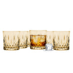 Waterglas 280 ml Bruin Glas Drinkbeker