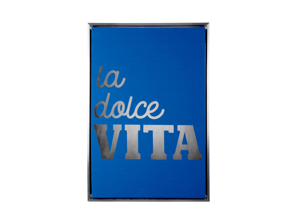Wanddecoratie La Dolce Vita Medium