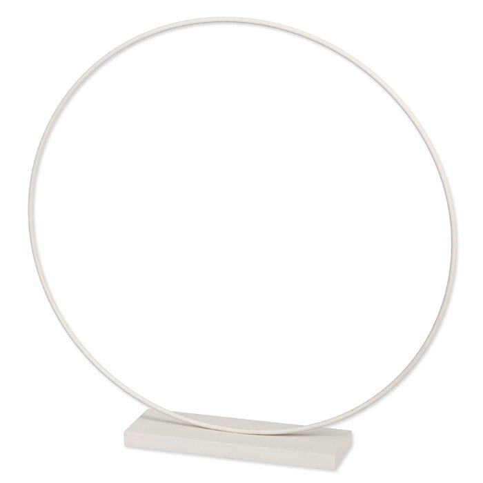Metalen ringstandaard Ø ca. 35 cm