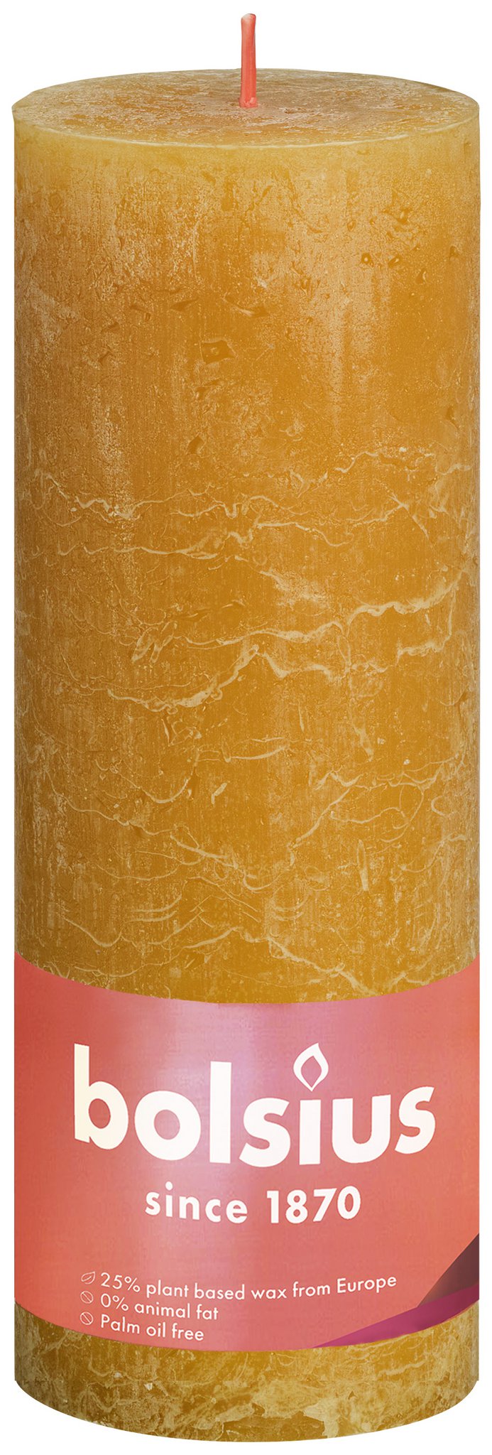 Shine rustiekkaars 190/68 Honeycomb Yellow
