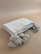 Pompon Plaid Medium