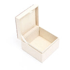 Keepsake Box - Royal Heritage - Veelkleurige kralen - 5x5x3 Inch