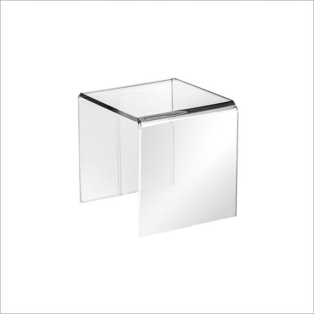 U standaard – plexiglas – 15×15 cm