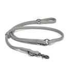 Laboni Amici – Rondgestikte leren riem