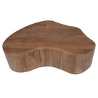 Salontafel Zina 107 x 80 cm - Mangohout