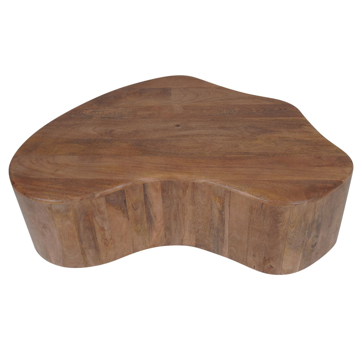 Salontafel Zina 107 x 80 cm - Mangohout