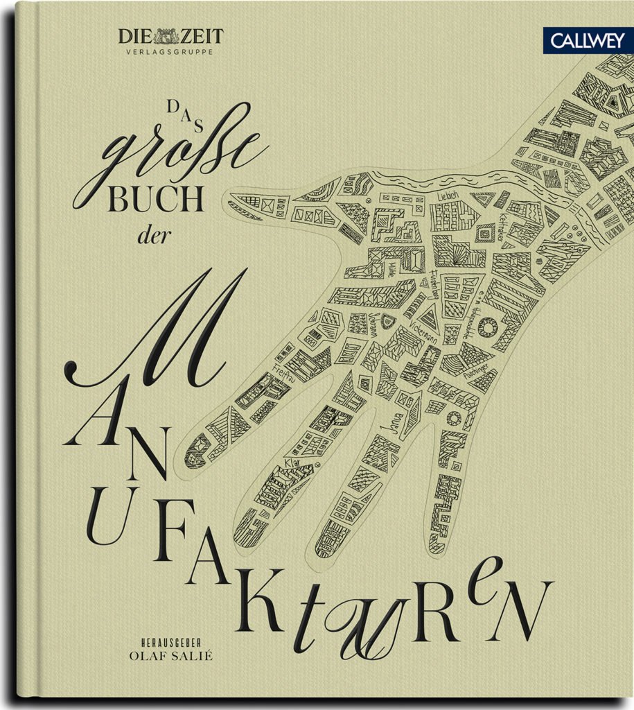 Het grote boek van fabrieken