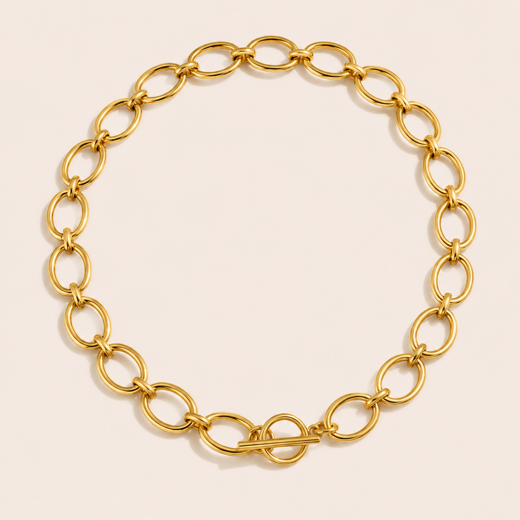 Geliefde en verloren Ketting